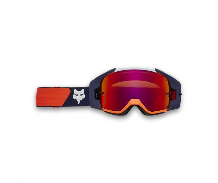Máscara Fox Vue Core - Vivid Naranja Fluor |33647-824|