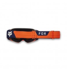 Máscara Fox Vue Core - Vivid Naranja Fluor |33647-824|