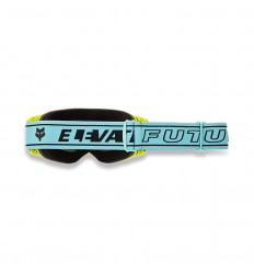 Máscara Fox Vue Elevated Le - Vivid Azul Claro |36514-116|