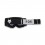 Máscara Fox Airspace Core Negro |32980-001|