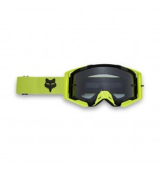 Máscara Fox Airspace Core Amarillo Fluor |32980-130|