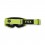 Máscara Fox Airspace Core Amarillo Fluor |32980-130|