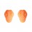 Hombreras Acerbis Prot D30 Lv1 2Pcs Naranja |0026744.010|