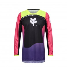 Camiseta Fox Infantil 180 Elevated Rosa |33551-170|