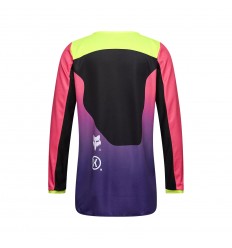 Camiseta Fox Infantil 180 Elevated Rosa |33551-170|