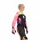 Camiseta Fox Infantil 180 Elevated Rosa |33551-170|