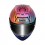 Casco Shoei X-Spr Pro Marquez Holi Tc1 Rojo Naranja Azul |CSXSP15401|