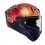 Casco Shoei X-Spr Pro Marquez Holi Tc1 Rojo Naranja Azul |CSXSP15401|