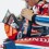 Casco Shoei X-Spr Pro Marquez Holi Tc1 Rojo Naranja Azul |CSXSP15401|