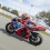 Casco Shoei X-Spr Pro Marquez Holi Tc1 Rojo Naranja Azul |CSXSP15401|