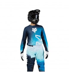 Traje Fox 180 Air Haze Azul Medianoche