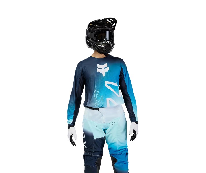 Traje Fox 180 Air Haze Azul Medianoche