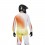 Traje Fox 180 Air Haze Blanco