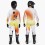 Traje Fox 180 Air Haze Blanco