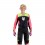 Traje Fox Infantil 180 Elevated Rosa
