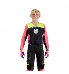 Traje Fox Infantil 180 Elevated Rosa