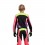Traje Fox Infantil 180 Elevated Rosa