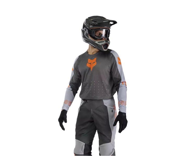 Traje Fox Ranger Air Off Road Pewter