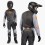 Traje Fox Ranger Air Off Road Pewter