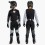 Traje Fox Ranger Air Off Road Negro