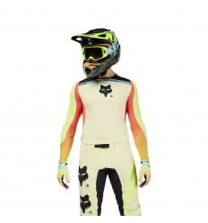 Traje Fox Flexair Elevated Limited Edition Limonada