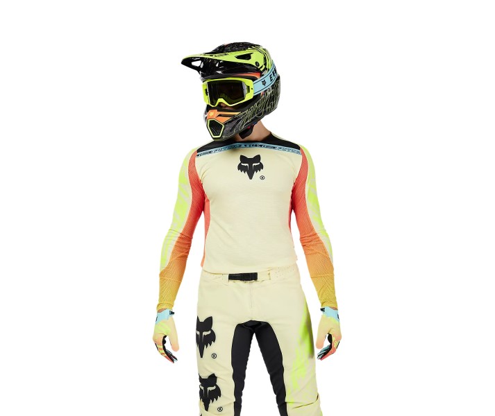 Traje Fox Flexair Elevated Limited Edition Limonada