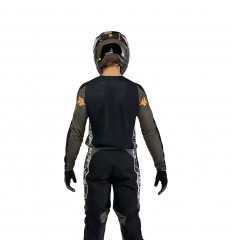 Traje Fox 360 Fade Marron Negro