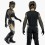 Traje Fox 360 Fade Marron Negro
