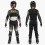 Traje Fox 360 Fade Marron Negro