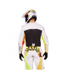 Traje Fox 180 Hello Future Blanco