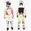 Traje Fox 180 Hello Future Blanco