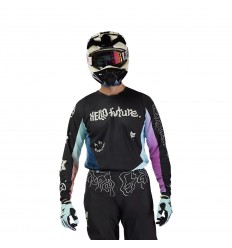 Traje Fox 180 Hello Future Negro