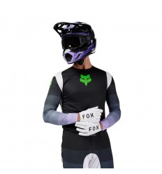 Traje Fox Flexair Grid Negro Morado