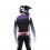 Traje Fox Flexair Grid Negro Morado