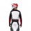 Traje Fox 180 Flow Blanco Rojo