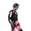 Traje Fox 180 Digi Image Negro Rosa