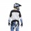 Traje Fox 180 Digi Image Blanco