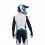 Traje Fox 360 Fade Blanco Azul