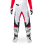 Pantalón Alpinestars Techstar Deep Negro Blanco Rojo |3721725-1532|