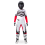 Pantalón Alpinestars Techstar Deep Negro Blanco Rojo |3721725-1532|