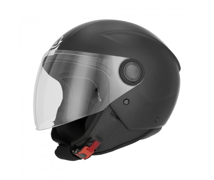 Casco Infantil Acerbis Jet Brezza Negro |0025462.090|