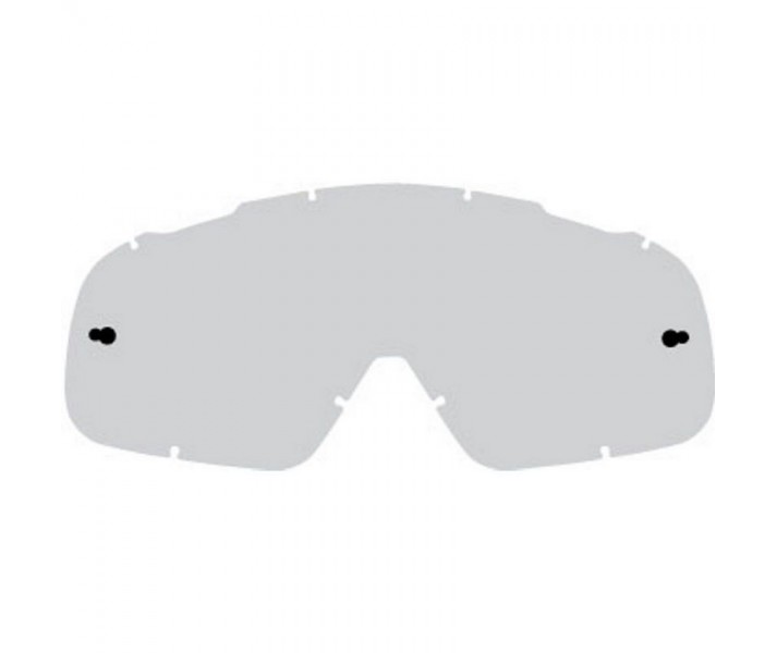 Lente Fox Airspace / Main Lexan Gris Claro |33301-002|