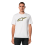 Camiseta Alpinestars Ageless Shadow Csf Blanco Negro |1214-73104-2010|