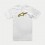 Camiseta Alpinestars Ageless Shadow Csf Blanco Negro |1214-73104-2010|