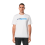 Camiseta Alpinestars Blaze 2.0 Csf Blanco Azul Azul |1214-73108-2760|