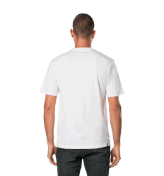 Camiseta Alpinestars Blaze 2.0 Csf Blanco Azul Azul |1214-73108-2760|