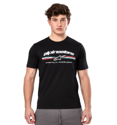 Camiseta Alpinestars Prevail Csf Negro |1215-72315-10|