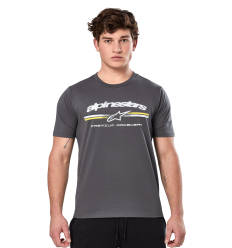 Camiseta Alpinestars Prevail Csf Carbón |1215-72315-18|