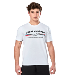 Camiseta Alpinestars Prevail Csf Blanco |1215-72315-20|
