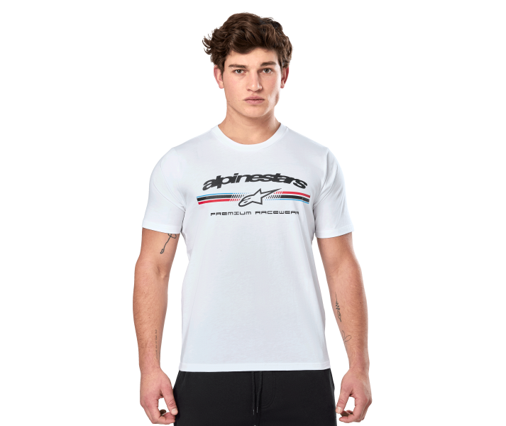 Camiseta Alpinestars Prevail Csf Blanco |1215-72315-20|